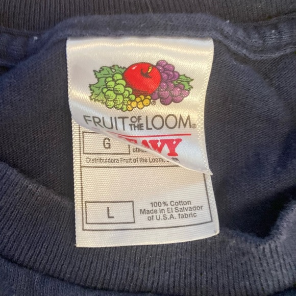 First Special Service Force WW2 Mens Large Reunion Tshirt - Picture 4 of 4